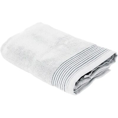 LinneA drap de bain Juliet - Blanc - Publicité LinneA drap de bain Juliet - Blanc - Publicité