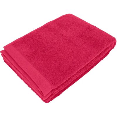 Linnea drap de douche coton SOFTY - Publicité Linnea drap de douche coton SOFTY - Publicité