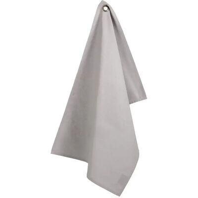 ATMOSPHERA Lot de 2 Torchons de Cuisine Coton 70cm Gris Clair - Publicité ATMOSPHERA Lot de 2 Torchons de Cuisine Coton 70cm Gris Clair - Publicité