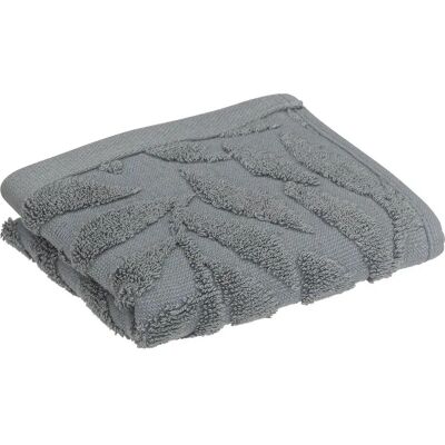 ATMOSPHERA Serviette d'Invité Tencel 30x50cm Gris Foncé - Publicité ATMOSPHERA Serviette d'Invité Tencel 30x50cm Gris Foncé - Publicité
