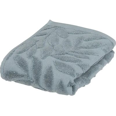 ATMOSPHERA Serviette de Toilette Tencel 50x90cm Bleu - Publicité ATMOSPHERA Serviette de Toilette Tencel 50x90cm Bleu - Publicité