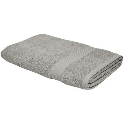 Today drap de bain XXL en coton - Beige - Publicité Today drap de bain XXL en coton - Beige - Publicité