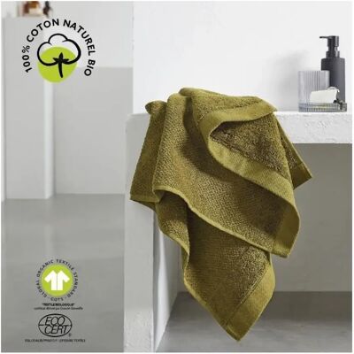 Today - Organic Bronze - 90x150 cm - Coton - Bath towel - Publicité Today - Organic Bronze - 90x150 cm - Coton - Bath towel - Publicité