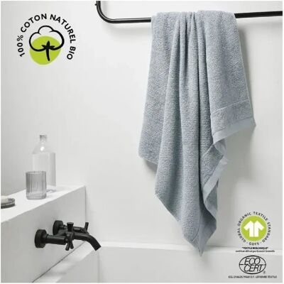 Today Organic - Maxi - 90 x 150 cm - Serviette de bain - Publicité Today Organic - Maxi - 90 x 150 cm - Serviette de bain - Publicité