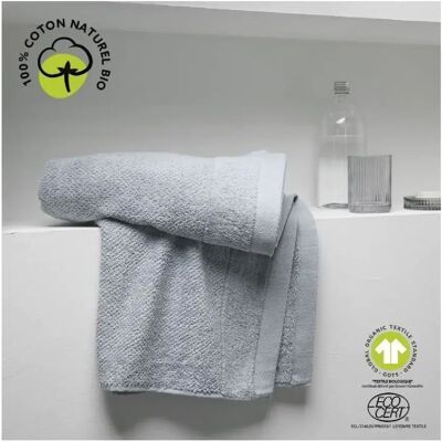 Today - Organic 70 x 130 cm - bath towel - Publicité Today - Organic 70 x 130 cm - bath towel - Publicité