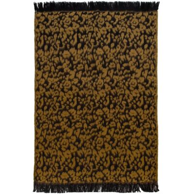 Amadeus - Leopard Plaid - 130x170 cm - Throw blanket - Publicité Amadeus - Leopard Plaid - 130x170 cm - Throw blanket - Publicité