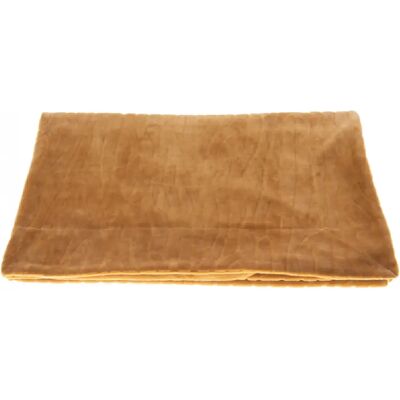 Amadeus - Lou Camel - Camel - 130x170 cm - Throw blanket - Publicité Amadeus - Lou Camel - Camel - 130x170 cm - Throw blanket - Publicité