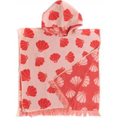 Amadeus Poncho de plage enfant 3 à 6 ans - Publicité Amadeus Poncho de plage enfant 3 à 6 ans - Publicité
