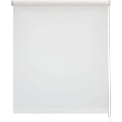 EASYDECO - Blackout Roller Blind - Blanc - 115x190 cm - Publicité EASYDECO - Blackout Roller Blind - Blanc - 115x190 cm - Publicité