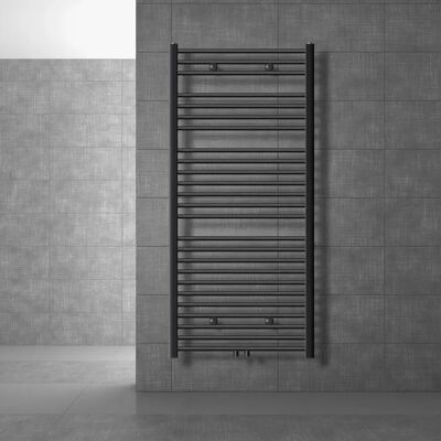 LUXEBATH Sahara 750x1500 mm Radiateur - Design moderne et compact - Publicité LUXEBATH Sahara 750x1500 mm Radiateur - Design moderne et compact - Publicité