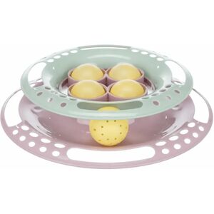Cercle Trixie Junior pour Chatons - Jouet pour Chats 24cm - Publicité Cercle Trixie Junior pour Chatons - Jouet pour Chats 24cm - Publicité