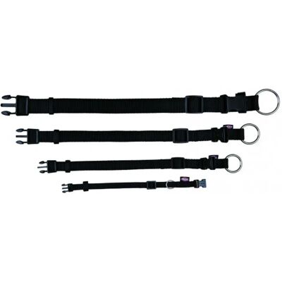 Trixie Nylon Premium - Noir XS-S - Publicité Trixie Nylon Premium - Noir XS-S - Publicité