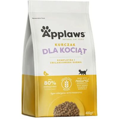 Nourriture Applaws Poulet 400 g - Publicité Nourriture Applaws Poulet 400 g - Publicité