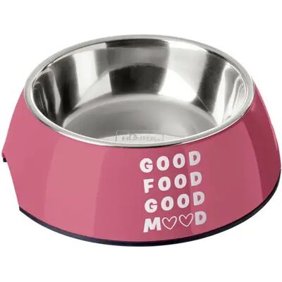 Distributeur pour Chien Hunter Chester Rose 350 ml - Dog Feeder - Publicité Distributeur pour Chien Hunter Chester Rose 350 ml - Dog Feeder - Publicité