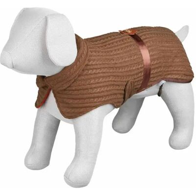 Manteau pour chiens marron Tropea Trixie - Manteau pour chiens - Publicité Manteau pour chiens marron Tropea Trixie - Manteau pour chiens - Publicité