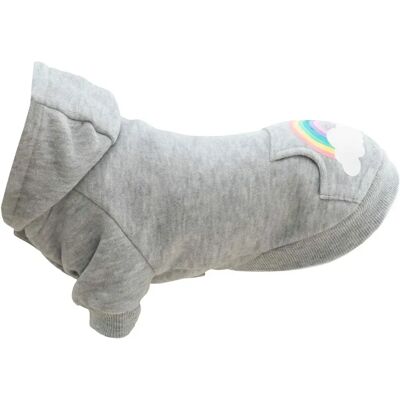 Sweat pour Chien Trixie Rainbow Falls, XXS, 21cm - Publicité Sweat pour Chien Trixie Rainbow Falls, XXS, 21cm - Publicité