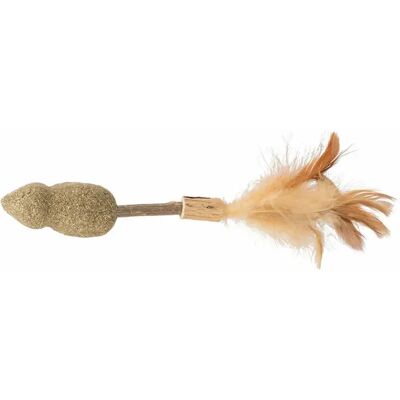 Jouet pour chat Trixie - Souris lolly de matatabi - 20cm - Publicité Jouet pour chat Trixie - Souris lolly de matatabi - 20cm - Publicité