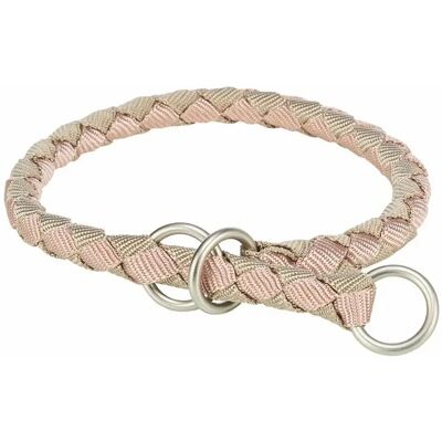 Collier de dressage Trixie Sable Blush S/M 35-41 cm - Publicité Collier de dressage Trixie Sable Blush S/M 35-41 cm - Publicité