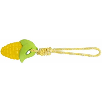 Jouet à mâcher Trixie pour chien - 34 cm - Caoutchouc naturel - Publicité Jouet à mâcher Trixie pour chien - 34 cm - Caoutchouc naturel - Publicité
