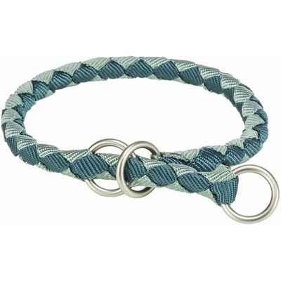 Collier de dressage Trixie Bleu Vert XS/S 25-31 cm - Publicité Collier de dressage Trixie Bleu Vert XS/S 25-31 cm - Publicité
