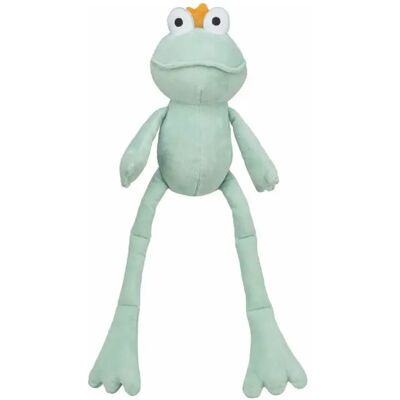 Jouet pour chien en peluche Trixie Polyester Grenouille 42 cm - Publicité Jouet pour chien en peluche Trixie Polyester Grenouille 42 cm - Publicité