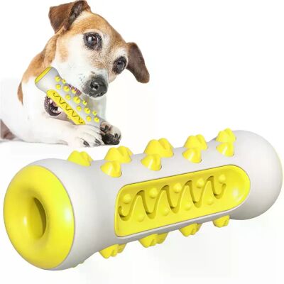 General Brosse à dents molaire pour chien, jouet à mâcher pour nettoyer les dents en toute sécurité, soins dentaires pour chiots, doux, fournitures pour animaux de compagnie~00314 - Publicité General Brosse à dents molaire pour chien, jouet à mâcher pour nettoyer les dents en toute sécurité, soins dentaires pour chiots, doux, fournitures pour animaux de compagnie~00314 - Publicité