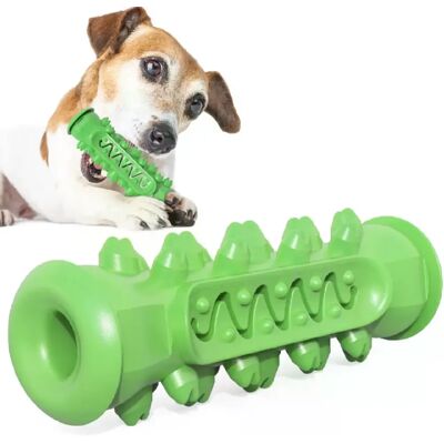 General Brosse à dents molaire pour chien, jouet à mâcher pour nettoyer les dents en toute sécurité, soins dentaires pour chiots, doux, fournitures pour animaux de compagnie~00312 - Publicité General Brosse à dents molaire pour chien, jouet à mâcher pour nettoyer les dents en toute sécurité, soins dentaires pour chiots, doux, fournitures pour animaux de compagnie~00312 - Publicité
