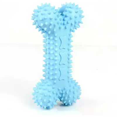 General Brosse à dents molaire pour chien, jouet à mâcher pour nettoyer les dents en toute sécurité, soins dentaires pour chiots, doux, fournitures pour animaux de compagnie~00307 - Publicité General Brosse à dents molaire pour chien, jouet à mâcher pour nettoyer les dents en toute sécurité, soins dentaires pour chiots, doux, fournitures pour animaux de compagnie~00307 - Publicité