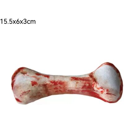 General Peluche pour chien, chiot, dents qui grincent, nourriture à mâcher, forme douce, amusant, jouet sonore, accessoires pour chien~01791 - Publicité General Peluche pour chien, chiot, dents qui grincent, nourriture à mâcher, forme douce, amusant, jouet sonore, accessoires pour chien~01791 - Publicité
