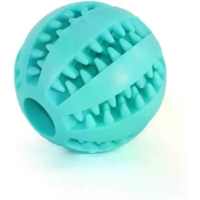 General Balle à mâcher pour chien, jouet à mâcher durable et non toxique, puzzle IQ pour chiots, petits et grands chiens, nettoyage des dents et mastication~00064 - Publicité General Balle à mâcher pour chien, jouet à mâcher durable et non toxique, puzzle IQ pour chiots, petits et grands chiens, nettoyage des dents et mastication~00064 - Publicité