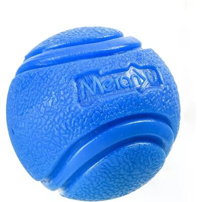 General Balle pour chien indestructible, jouet rebondissant en caoutchouc à mâcher, jouet pour chien avec corde, jouets interactifs pour grands chiens et chiots~00517 - Publicité General Balle pour chien indestructible, jouet rebondissant en caoutchouc à mâcher, jouet pour chien avec corde, jouets interactifs pour grands chiens et chiots~00517 - Publicité