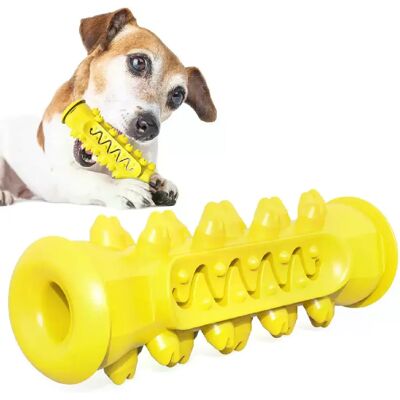 General Brosse à dents molaire pour chien, jouet à mâcher pour nettoyer les dents en toute sécurité, soins dentaires pour chiots, doux, fournitures pour animaux de compagnie~00313 - Publicité General Brosse à dents molaire pour chien, jouet à mâcher pour nettoyer les dents en toute sécurité, soins dentaires pour chiots, doux, fournitures pour animaux de compagnie~00313 - Publicité