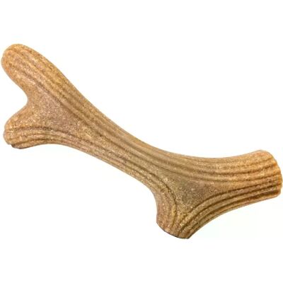 General Bois de cerf en bois à mâcher pour chien, jouets à mâcher pour mâcheurs agressifs, bâton à mâcher pour grandes races, jouets pour chiens indestructibles, robustes et durables~03126 - Publicité General Bois de cerf en bois à mâcher pour chien, jouets à mâcher pour mâcheurs agressifs, bâton à mâcher pour grandes races, jouets pour chiens indestructibles, robustes et durables~03126 - Publicité