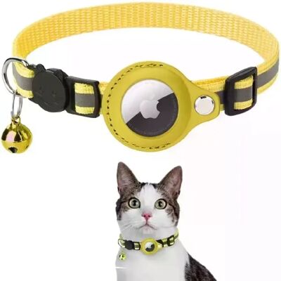 Générique Nouveau traceur GPS pour animaux de compagnie, localisateur intelligent de marque pour chien, Bluetooth, détection d'animaux, émetteur personnel pour collier de chat, chien et oiseau~01420 - Publicité Générique Nouveau traceur GPS pour animaux de compagnie, localisateur intelligent de marque pour chien, Bluetooth, détection d'animaux, émetteur personnel pour collier de chat, chien et oiseau~01420 - Publicité