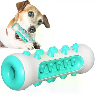 General Brosse à dents molaire pour chien, jouet à mâcher, nettoyage des dents, élasticité sûre, TPR souple, soins dentaires pour chiots, extra durable, fournitures de jouets de nettoyage pour animaux de compagnie~03232 - Publicité General Brosse à dents molaire pour chien, jouet à mâcher, nettoyage des dents, élasticité sûre, TPR souple, soins dentaires pour chiots, extra durable, fournitures de jouets de nettoyage pour animaux de compagnie~03232 - Publicité