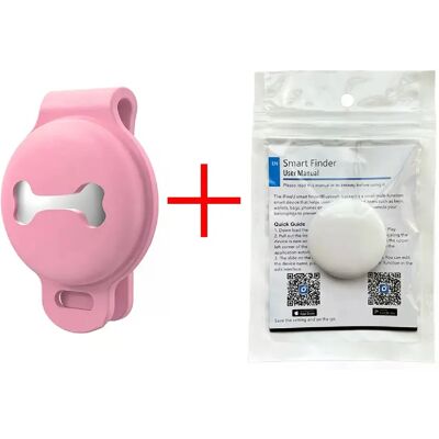 Générique Nouveau traceur GPS pour animaux de compagnie, localisateur intelligent de marque pour chien, Bluetooth, détection d'animaux, émetteur personnel pour collier de chat, chien et oiseau~01416 - Publicité Générique Nouveau traceur GPS pour animaux de compagnie, localisateur intelligent de marque pour chien, Bluetooth, détection d'animaux, émetteur personnel pour collier de chat, chien et oiseau~01416 - Publicité