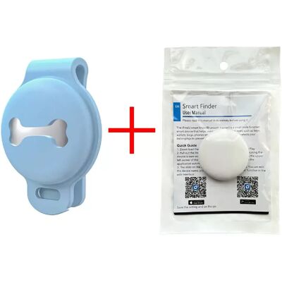 Générique Nouveau traceur GPS pour animaux de compagnie, localisateur intelligent de marque pour chien, Bluetooth, détection d'animaux, émetteur personnel pour collier de chat, chien et oiseau~01418 - Publicité Générique Nouveau traceur GPS pour animaux de compagnie, localisateur intelligent de marque pour chien, Bluetooth, détection d'animaux, émetteur personnel pour collier de chat, chien et oiseau~01418 - Publicité
