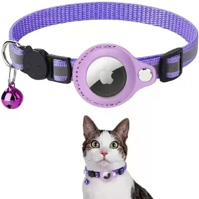 Générique Nouveau traceur GPS pour animaux de compagnie, localisateur intelligent de marque pour chien, Bluetooth, détection d'animaux, émetteur personnel pour collier de chat, chien et oiseau~01419 - Publicité Générique Nouveau traceur GPS pour animaux de compagnie, localisateur intelligent de marque pour chien, Bluetooth, détection d'animaux, émetteur personnel pour collier de chat, chien et oiseau~01419 - Publicité
