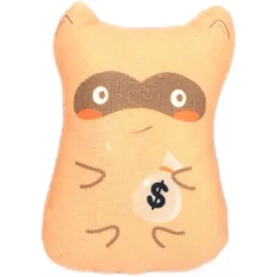 General Jouet en peluche pour chien, jouet à mâcher pour animal de compagnie, dessin animé, panda, grenouille, lapin, chiot, chihuahua, jouet interactif pour chat, fournitures Peet~03546 - Publicité General Jouet en peluche pour chien, jouet à mâcher pour animal de compagnie, dessin animé, panda, grenouille, lapin, chiot, chihuahua, jouet interactif pour chat, fournitures Peet~03546 - Publicité