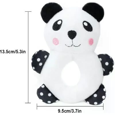 General Jouet à mâcher en peluche douce pour petits chiens, motif panda, grenouille, lapin, dessin animé, interactif, pour chiot, ours en peluche, chihuahua~02794 - Publicité General Jouet à mâcher en peluche douce pour petits chiens, motif panda, grenouille, lapin, dessin animé, interactif, pour chiot, ours en peluche, chihuahua~02794 - Publicité