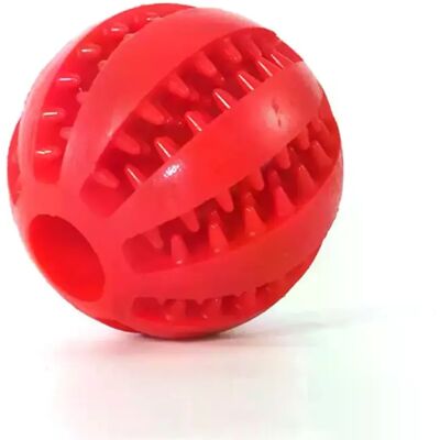 General Balle à mâcher pour chien, jouet à mâcher durable et non toxique, puzzle IQ pour chiots, petits et grands chiens, nettoyage des dents et mastication~03743 - Publicité General Balle à mâcher pour chien, jouet à mâcher durable et non toxique, puzzle IQ pour chiots, petits et grands chiens, nettoyage des dents et mastication~03743 - Publicité