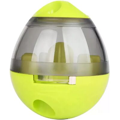 General Jouet interactif pour chat, augmente le QI, balle à friandises, jouets pour animaux de compagnie, bol de nourriture, distributeur de nourriture pour chien, balles d'entraînement pour chiots~03448 - Publicité General Jouet interactif pour chat, augmente le QI, balle à friandises, jouets pour animaux de compagnie, bol de nourriture, distributeur de nourriture pour chien, balles d'entraînement pour chiots~03448 - Publicité
