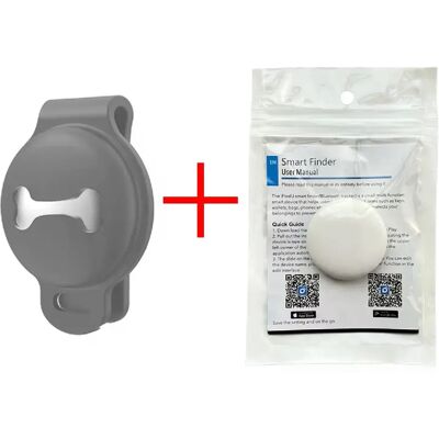Générique Nouveau traceur GPS pour animaux de compagnie, localisateur intelligent de marque pour chien, Bluetooth, détection d'animaux, émetteur personnel pour collier de chat, chien et oiseau~01432 - Publicité Générique Nouveau traceur GPS pour animaux de compagnie, localisateur intelligent de marque pour chien, Bluetooth, détection d'animaux, émetteur personnel pour collier de chat, chien et oiseau~01432 - Publicité