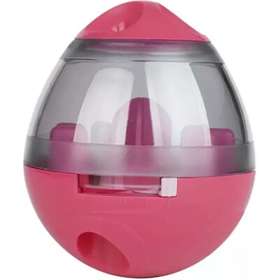 General Jouet interactif pour chat, augmente le QI, balle à friandises, jouets pour animaux de compagnie, bol de nourriture, distributeur de nourriture pour chien, balles d'entraînement pour chiots~03667 - Publicité General Jouet interactif pour chat, augmente le QI, balle à friandises, jouets pour animaux de compagnie, bol de nourriture, distributeur de nourriture pour chien, balles d'entraînement pour chiots~03667 - Publicité