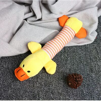 General Jouet en peluche pour chien, jouet à mâcher pour animal de compagnie, dessin animé, panda, grenouille, lapin, chiot, chihuahua, jouet interactif pour chat, fournitures Peet~03550 - Publicité General Jouet en peluche pour chien, jouet à mâcher pour animal de compagnie, dessin animé, panda, grenouille, lapin, chiot, chihuahua, jouet interactif pour chat, fournitures Peet~03550 - Publicité