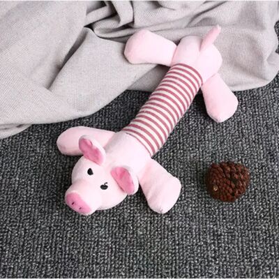 General Jouet en peluche pour chien, jouet à mâcher pour animal de compagnie, dessin animé, panda, grenouille, lapin, chiot, chihuahua, jouet interactif pour chat, fournitures Peet~03549 - Publicité General Jouet en peluche pour chien, jouet à mâcher pour animal de compagnie, dessin animé, panda, grenouille, lapin, chiot, chihuahua, jouet interactif pour chat, fournitures Peet~03549 - Publicité