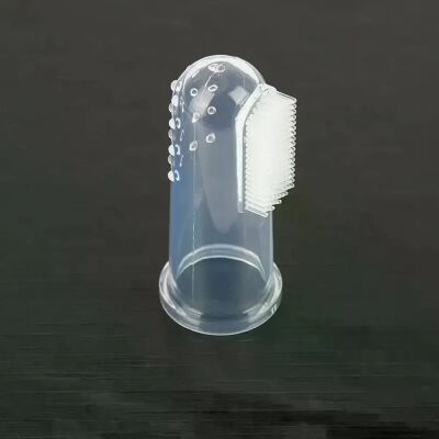 General Brosse à dents pour animaux de compagnie, brosse à dents super douce pour animaux de compagnie, brosse pour chien, mauvaise haleine, tartre, outil de soins dentaires, nettoyage pour animaux de compagnie, fournitures en gel de silice~02435 - Publicité General Brosse à dents pour animaux de compagnie, brosse à dents super douce pour animaux de compagnie, brosse pour chien, mauvaise haleine, tartre, outil de soins dentaires, nettoyage pour animaux de compagnie, fournitures en gel de silice~02435 - Publicité
