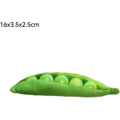 General Peluche pour chien, chiot, dents qui grincent, nourriture à mâcher, forme douce, amusant, jouet sonore, accessoires pour chien~02674 - Publicité General Peluche pour chien, chiot, dents qui grincent, nourriture à mâcher, forme douce, amusant, jouet sonore, accessoires pour chien~02674 - Publicité