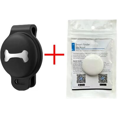 Générique Nouveau traceur GPS pour animaux de compagnie, localisateur intelligent de marque pour chien, Bluetooth, détection d'animaux, émetteur personnel pour collier de chat, chien et oiseau~01417 - Publicité Générique Nouveau traceur GPS pour animaux de compagnie, localisateur intelligent de marque pour chien, Bluetooth, détection d'animaux, émetteur personnel pour collier de chat, chien et oiseau~01417 - Publicité