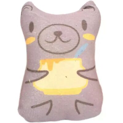 General Jouet en peluche pour chien, jouet à mâcher pour animal de compagnie, dessin animé, panda, grenouille, lapin, chiot, chihuahua, jouet interactif pour chat, fournitures Peet~03541 - Publicité General Jouet en peluche pour chien, jouet à mâcher pour animal de compagnie, dessin animé, panda, grenouille, lapin, chiot, chihuahua, jouet interactif pour chat, fournitures Peet~03541 - Publicité